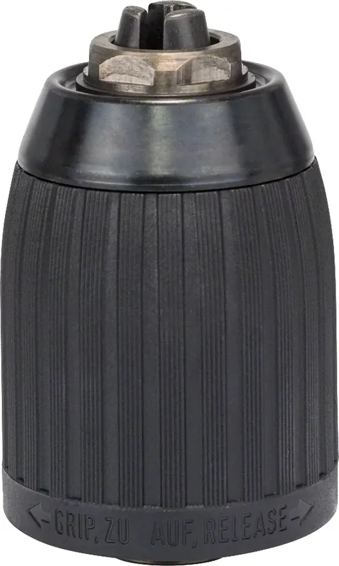 Bosch gyorsbefogó fúrótokmány ütvefúrókhoz, 1/2"-20 UNF, 2-13mm Biztonságos fizetés