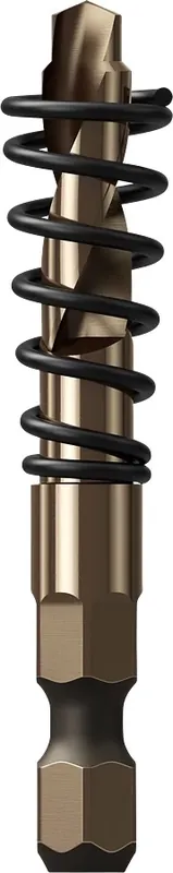 Bosch Expert Carbide Sheet Metal központosító fúrószár rugóval, HEX, 55x6mm Kiárusítás