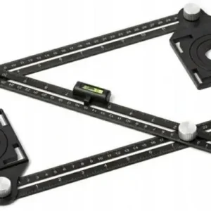 Olcsó AWTools furatmérő sablon, állítható