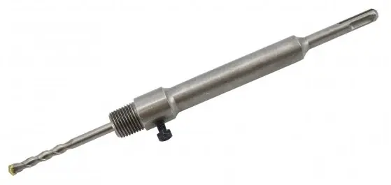 AWTools adapter körkivágókhoz, SDS Plus, 110mm Ingyenes szállítás