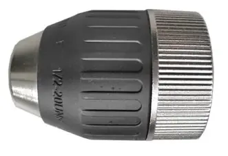 Kedvezmény AWTools gyorstokmány, fém-műanyag, 1.5-13mm, 1/2"-20UNF