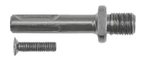 Ingyenes szállítás AWTools tokmány adapter rögzítőcsavarral, SDS Plus-UNF, 1/2"