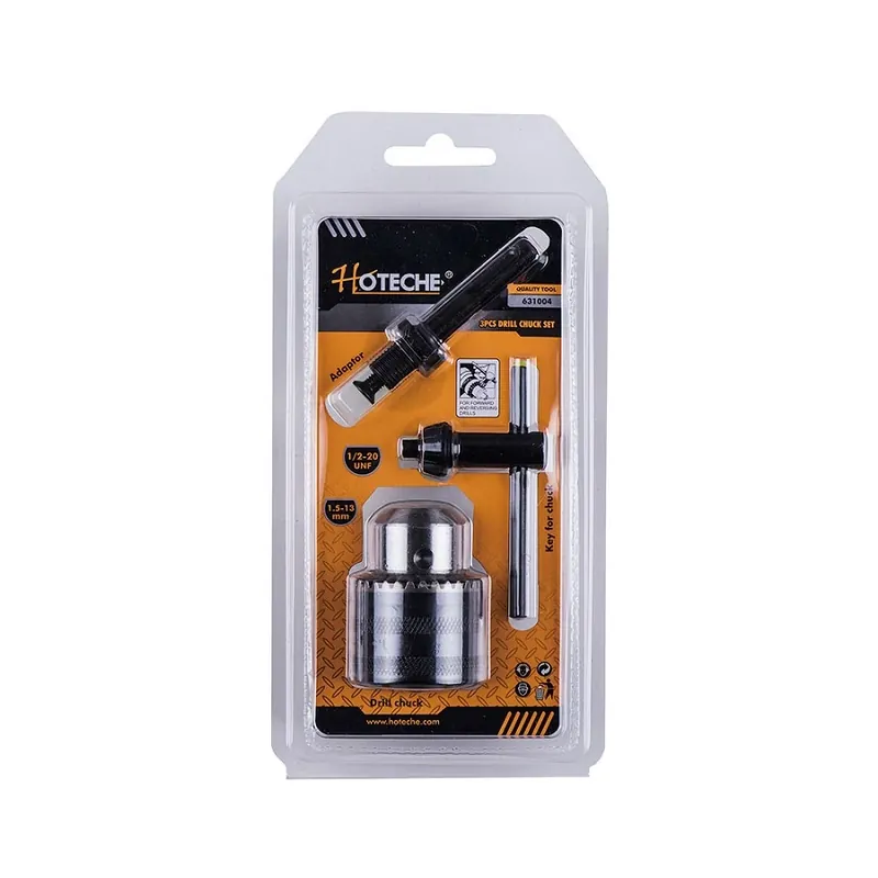 Hoteche tokmány kulccsal, SDS adapterrel, 1.5-13mm Legjobb ár