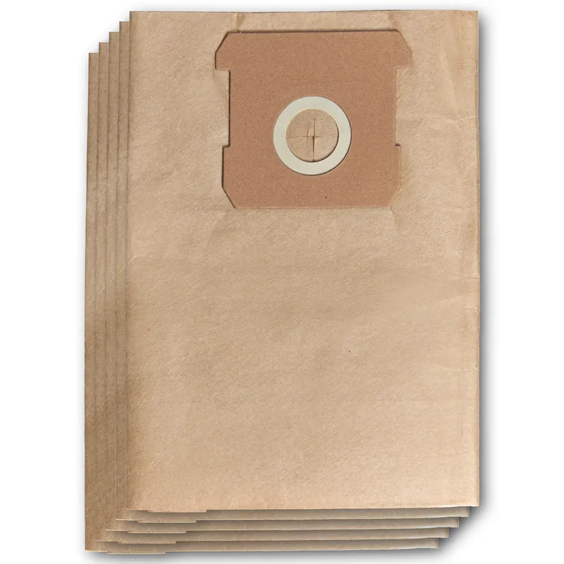 Einhell porzsák, 15liter, 5db Kiváló minőség