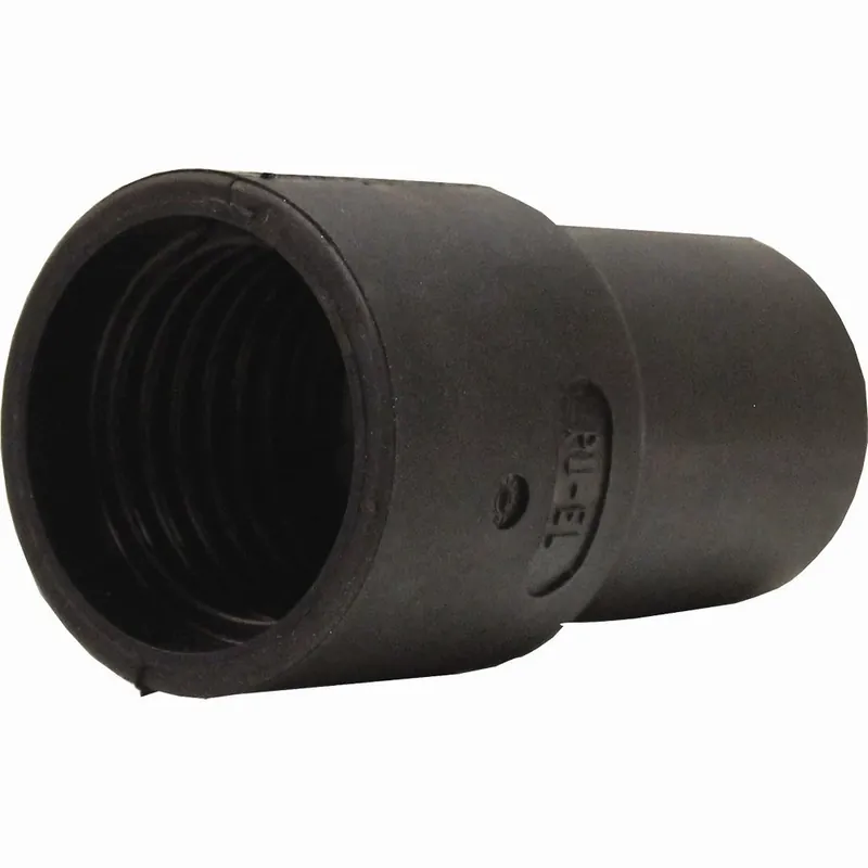 Újdonság Makita csatlakozó adapter antisztatikus 38mm csőhöz