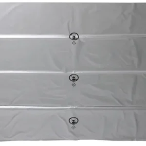 Makita porzsák VC3210 és VC3211 porszívókhoz, nylon, 45L, 10db Biztonságos fizetés