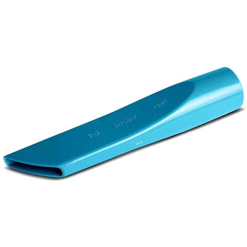 Makita porszívó tisztítófej, keskeny, kék Expressz szállítás