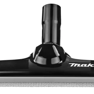 Makita padlótisztító fej porszívókhoz, 220mm, fekete Korlátozott ajánlat