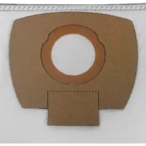 Makita gyapjú porzsák VC2512L/VC3011L-hez 5db Eredeti