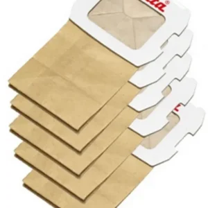 Olcsó Makita papír porzsák BO gépekhez, 5db