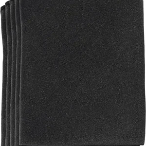 Einhell habszivacs filter száraz-nedves porszívóhoz, 5db Kiváló minőség