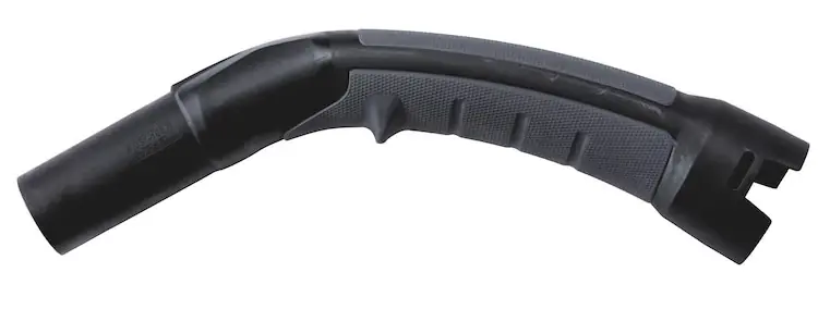 Pénzvisszafizetés Würth könyök alkatrész az ISS 30, 40 és 50 ipari porszívókhoz, DN35