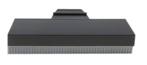 Würth padlótisztítófej kárpittisztítóhoz, 135mm Expressz szállítás