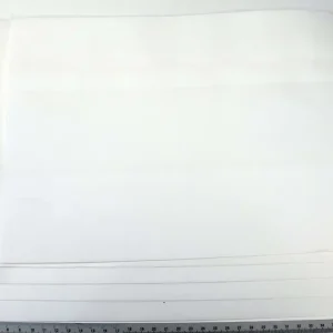 Autentikus Scheppach papír porzsák HA 1000 porszívókhoz, 5db