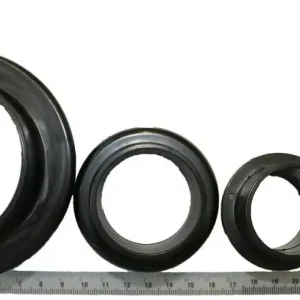 Ingyenes szállítás Scheppach forgácselszívó adapter szett, 4db