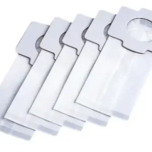 Makita porzsák porszívókhoz, papír, 5db Expressz szállítás