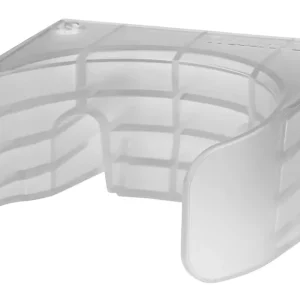 Makita fali konzol DCL és CL porszívókhoz Autentikus