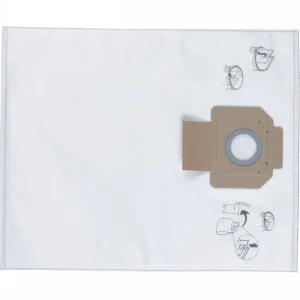 Milwaukee Báránygyapjú szűrőzsák, 30 literes, 5db Ingyenes szállítás