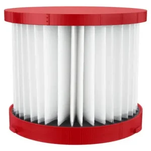 Milwaukee HEPA szűrő filter M12 FVCL-hez Rendeld meg most