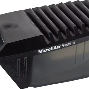 Bosch porgyűjtő doboz szűrővel akkus GSS rezgőcsiszolókhoz Újdonság