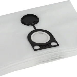 Utolsó esély Bosch filc porzsák a GAS 25 porszívóhoz, 5db