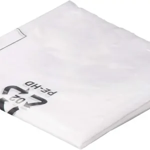 Ingyenes szállítás Bosch porzsák a GAS 12-25 PL porszívókhoz, polietilén, száraz-nedves, 5db