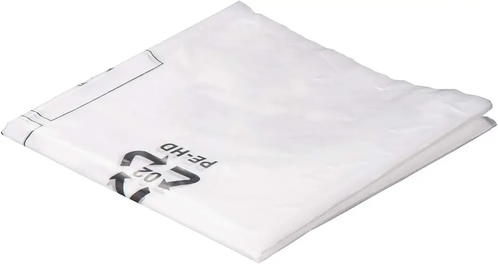 Ingyenes szállítás Bosch porzsák a GAS 12-25 PL porszívókhoz, polietilén, száraz-nedves, 5db