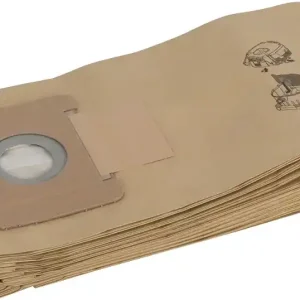 Bosch papír porzsák GAS 55 porszívóhoz, 5db Újdonság