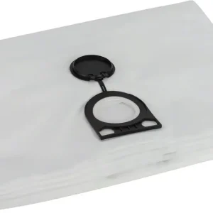 Ingyenes szállítás Bosch filc porzsák a GAS 50 porszívóhoz, 5db