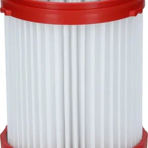 Bosch HEPA szűrő a GAS 18 V-10 porszívóhoz Kiváló minőség