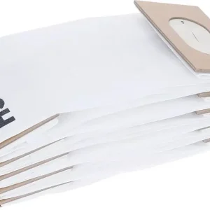 Bosch papír porzsák faipari gépekhez, 10db Pénzvisszafizetés