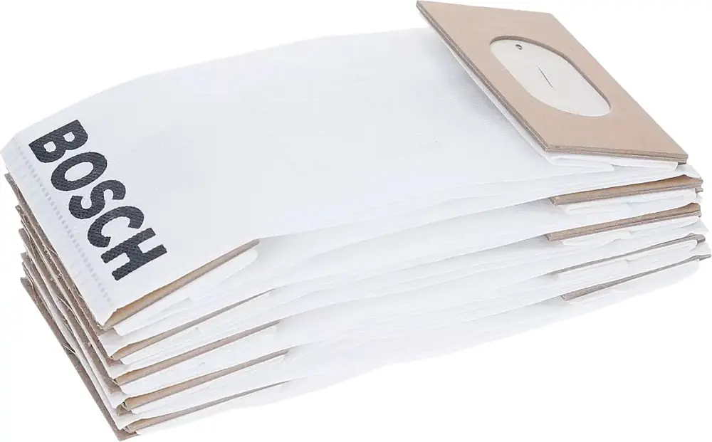 Bosch papír porzsák faipari gépekhez, 10db Pénzvisszafizetés