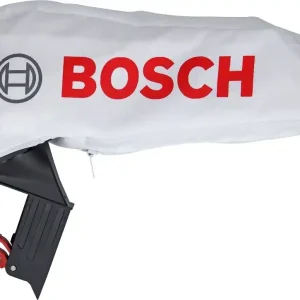 Csak ma Bosch textil porzsák GHO 12V-20 gyaluhoz