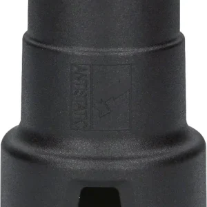 Autentikus Bosch porelszívó adapter GEX 150 és GFF 22 gépekhez