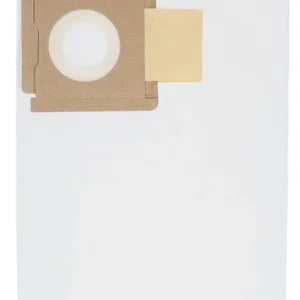 Bosch porzsák a GAS 12-25 PL porszívókhoz, filc, száraz, 5db Gyors szállítás