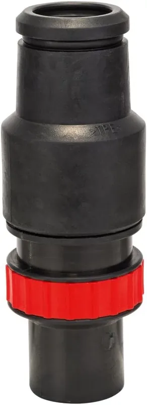 Csak ma Bosch forgócsonk a GAS 25, 50 porszívó tömlőkhöz, antisztatikus, 19mm