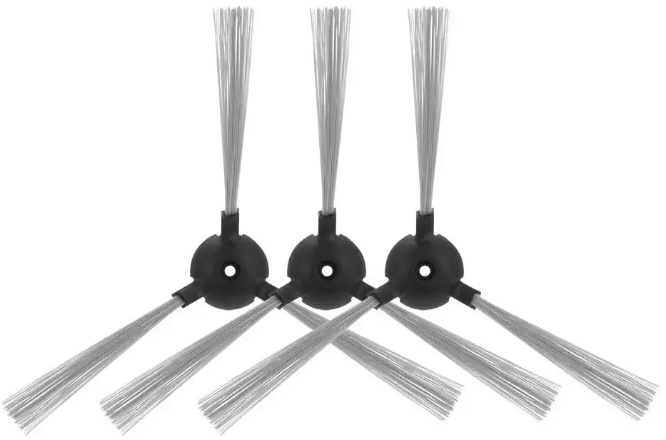 Sencor SRX 0605 tartalék oldalsó kefe a SRV 6110BK robotporszívóhoz, 3db Olcsó