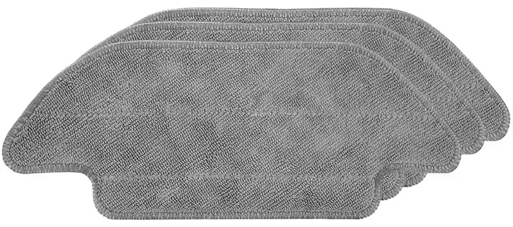 Sencor SRX 0508 mop szett az SRV 9550BK robotporszívóhoz, 3db Autentikus