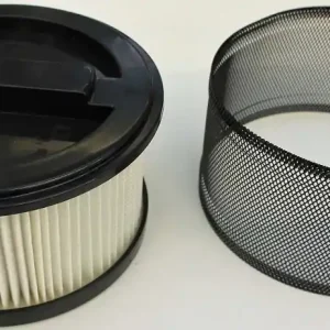 Scheppach HEPA szűrő fém burkolattal AVC 20 hamuporszívóhoz Biztonságos fizetés