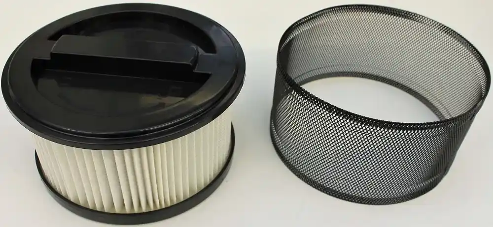 Scheppach HEPA szűrő fém burkolattal AVC 20 hamuporszívóhoz Biztonságos fizetés