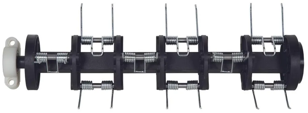 Gyors szállítás Einhell drótos henger GC-SC 18/28 Li- hez, 24 karmos