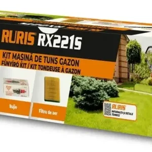 Ruris RX221S fűnyíró tartozék készlet Ajánlat