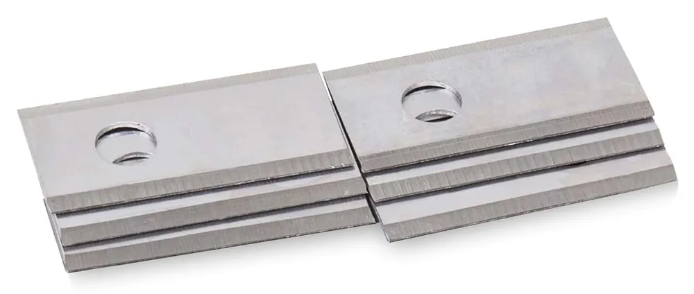 Riwall PRO tartalék késkészlet az RRM 650 és 950 APP robotfűnyíróhoz, 6db Kiárusítás