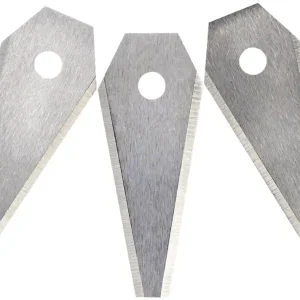 Bosch vágókés Indego robotfűnyírókhoz, 3db Legjobb ár