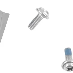 Hecht kés- és csavarkészlet a 5605, 5608, 5612, 5615 robotfűnyírókhoz (3+3db) Kiárusítás