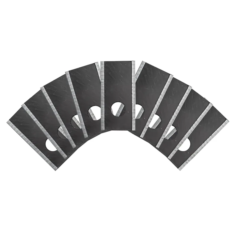 Autentikus Stalco Perfect tartalék késkészlet, robotfűnyíróhoz 9db