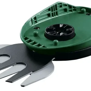 Utolsó esély Bosch Multi Click fűnyírókés az ISIO akkus fű- és sövénynyíróhoz