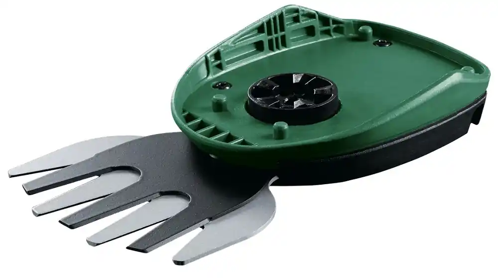 Utolsó esély Bosch Multi Click fűnyírókés az ISIO akkus fű- és sövénynyíróhoz