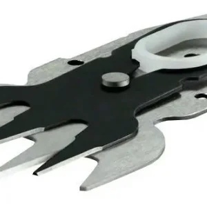 Bosch fűnyírókés az ASB/AGS fű- és sövénynyírókhoz, 8cm Kiváló minőség