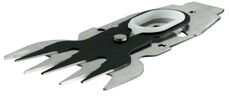 Bosch fűnyírókés az ASB/AGS fű- és sövénynyírókhoz, 8cm Kiváló minőség